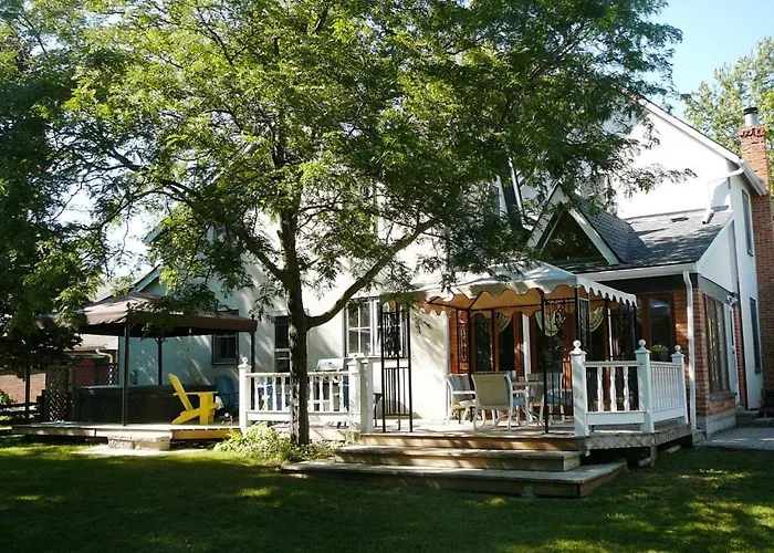 Gables Bed & Breakfast